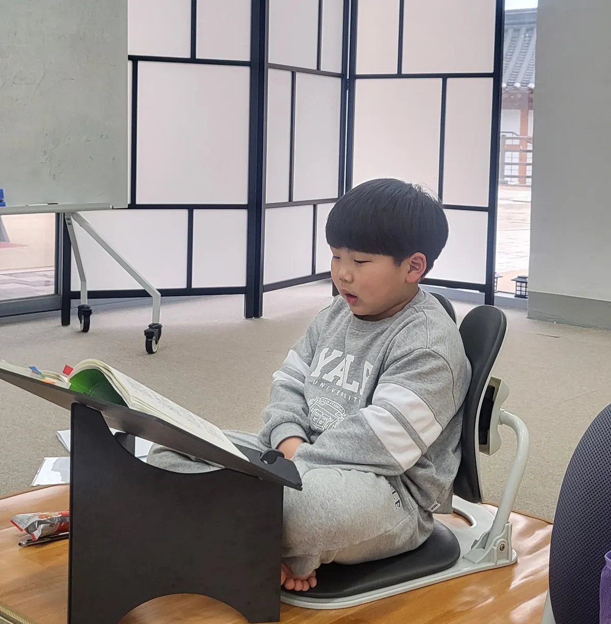 서도민요 입시 실기곡 분석 — 수심가토리 곡의 구조를 공부하는 장면