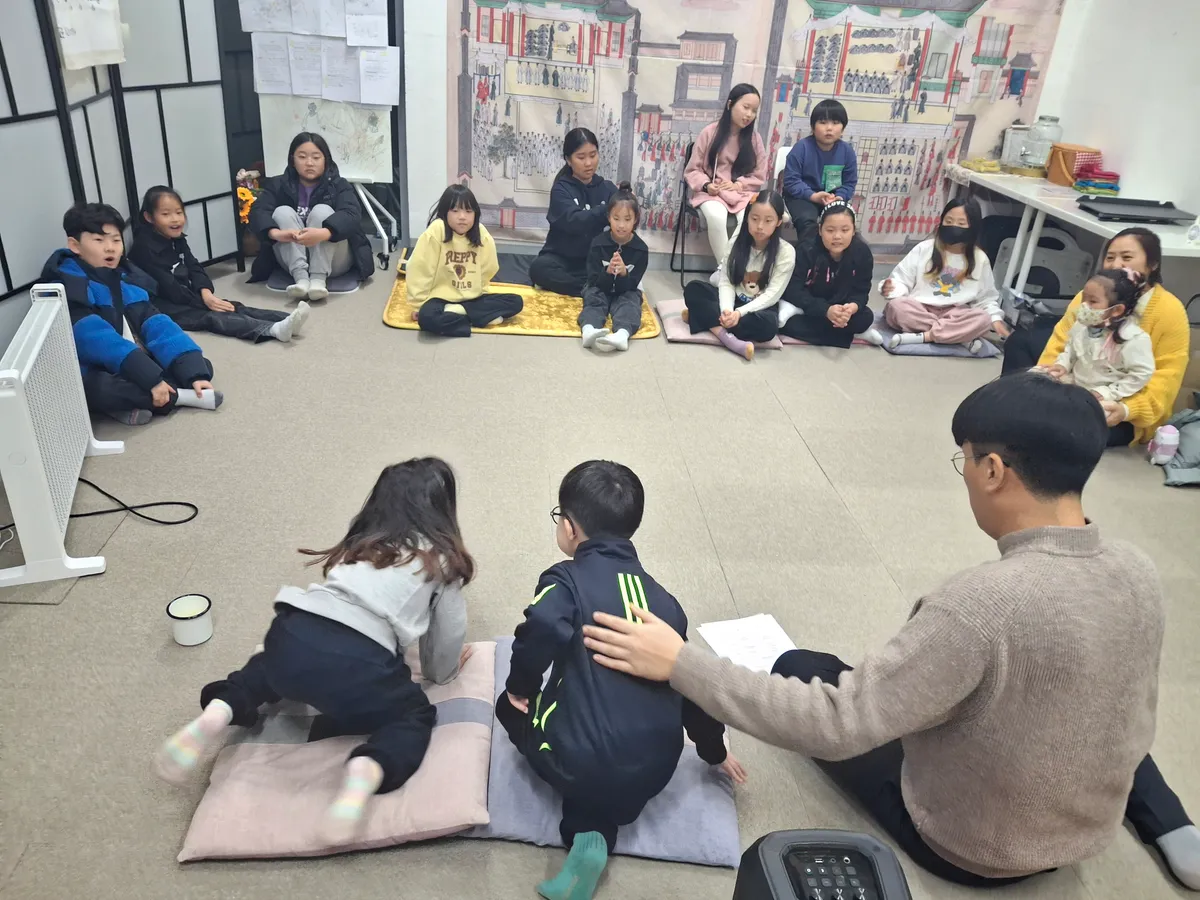 대면 수업에서의 호흡 확인 — 온라인으로 대체할 수 없는 밀착 지도