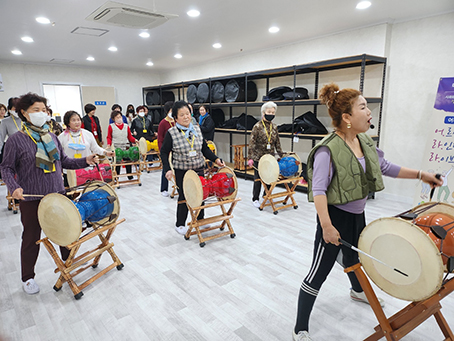 50대 취미 활동 — 몸과 마음을 동시에 쓰는 배움