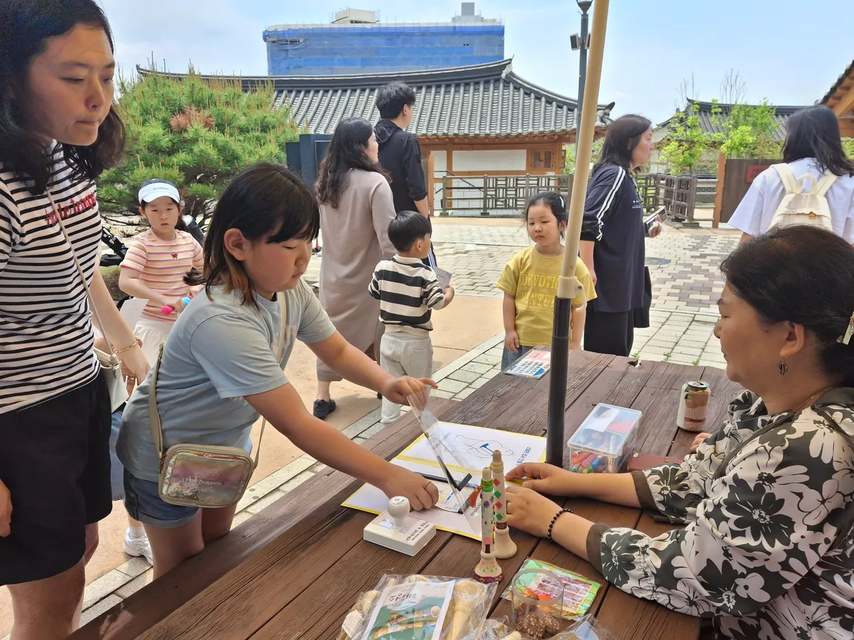 늘봄학교 태평소 만들기 — 직접 만들어 소리를 내는 체험