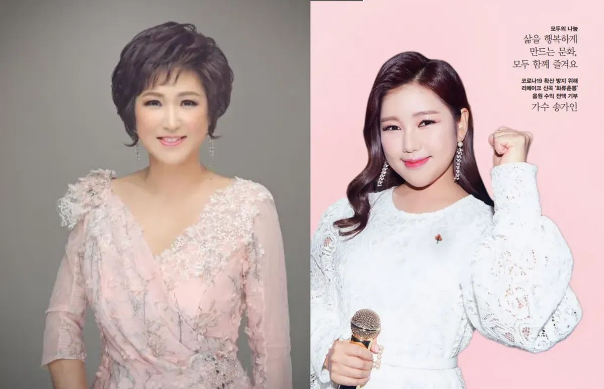트로트와 민요 — 다른 장르이지만 연결 고리가 있는 두 음악