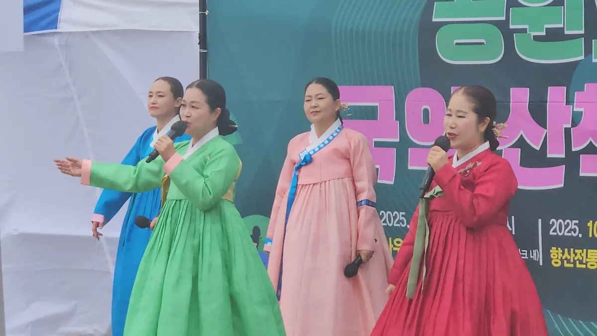 트로트 팬이 민요를 만나다 — 익숙하면서도 새로운 경험