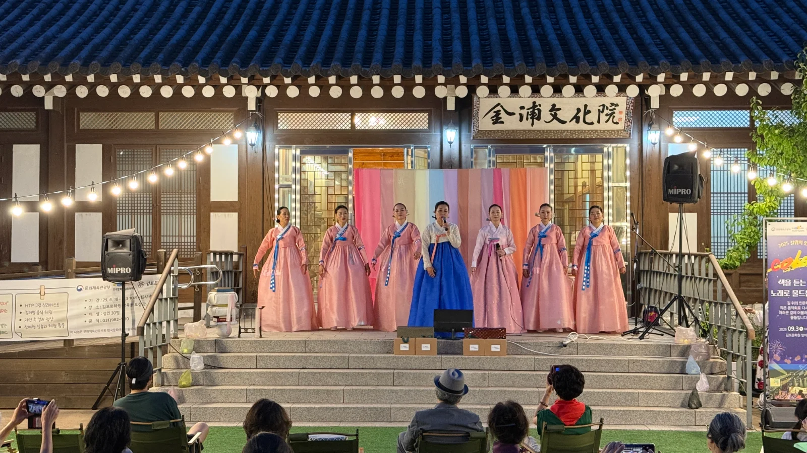 단전호흡 — 가슴이 아니라 배 아래까지 숨을 내리는 첫 번째 공연